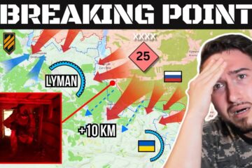 Russia STEAMROLLED Ukraine in the North Donetsk Direction