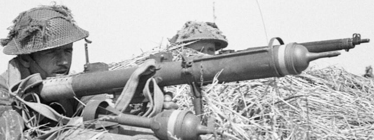 Germany Never Expected PIAT Springs To Crack Panthers Up Close