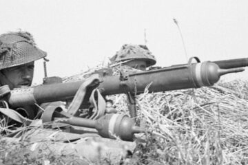 Germany Never Expected PIAT Springs To Crack Panthers Up Close