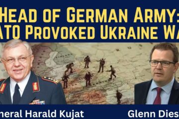 General Harald Kujat: NATO Provoked Ukraine War