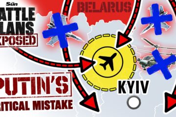 EXPOSED: Russia had complete air superiority – here’s why it FAILED | Battle Plans