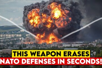 Russia’s TOS-1A Thermobaric Strike Wipes Out Billions in Assets! — Minutes to Annihilation