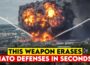 Russia’s TOS-1A Thermobaric Strike Wipes Out Billions in Assets! — Minutes to Annihilation