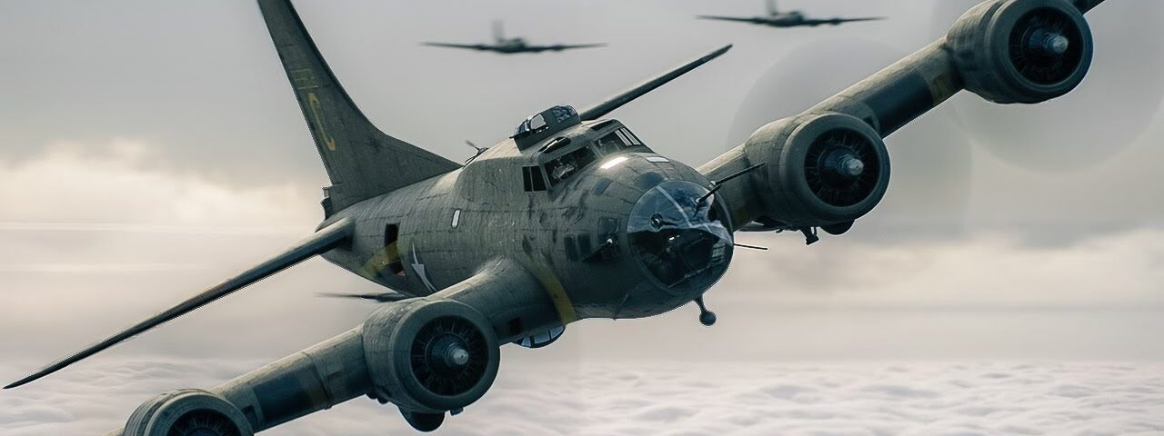 When a B-17 Crew had a Fistfight During a Dogfight – Music Video