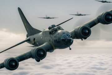 When a B-17 Crew had a Fistfight During a Dogfight – Music Video