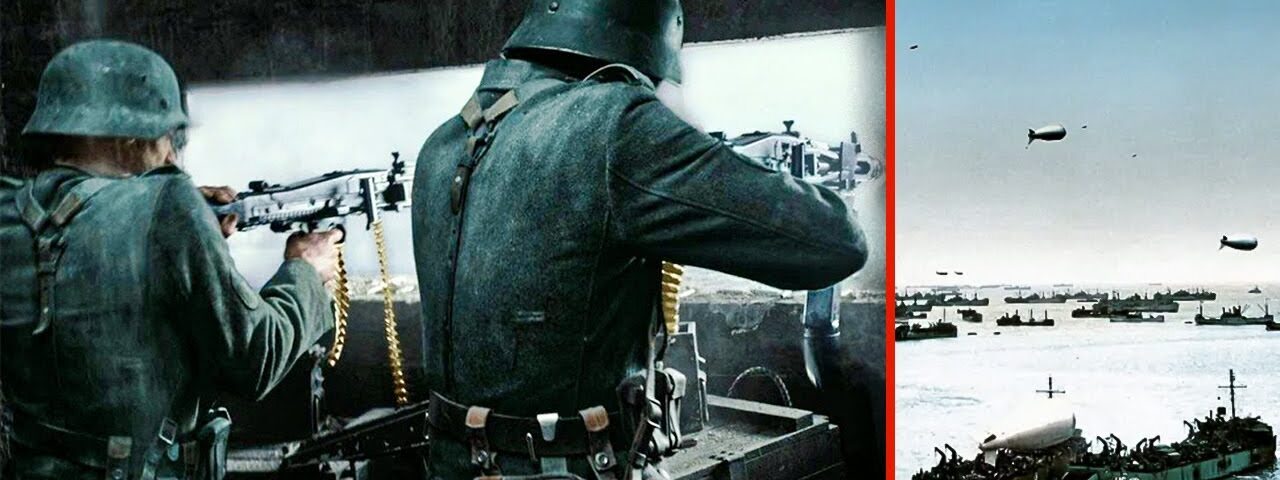 The Horror of D-Day from the German Perspective