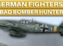 Luftwaffe Fighters: Built for a Different Kind of War
