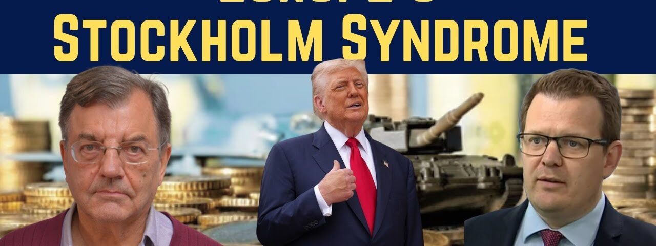 Michael Hudson: Europe’s Stockholm Syndrome