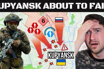 Russia’s FINAL Assault on Strategic Kupyansk