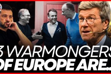 “This Is Madness”: Sachs Warns Europe Risks Total War By Escalating In Ukraine
