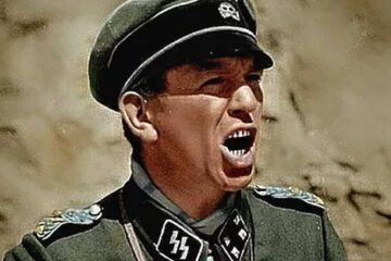 Memoirs of a Waffen SS General. SS-Panzer-Divisions „Leibstandarte“ and „Hitlerjugend“.Eastern Front