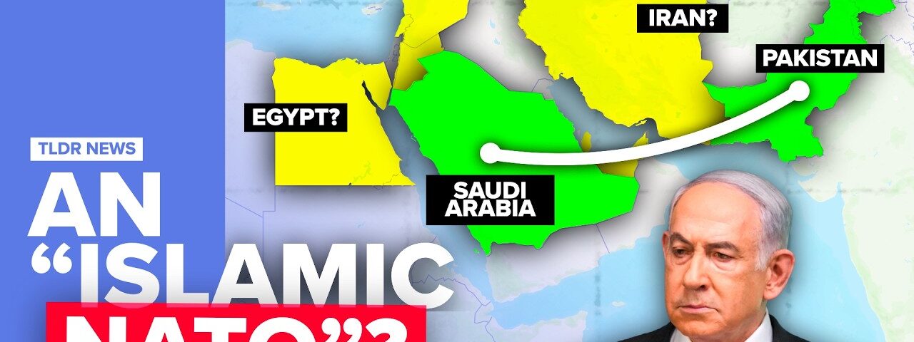 The Saudi-Pakistan Defence Pact Explained