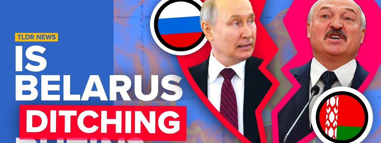 Why is Belarus Buddying Up to Trump?