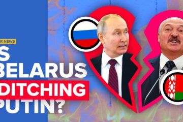 Why is Belarus Buddying Up to Trump?