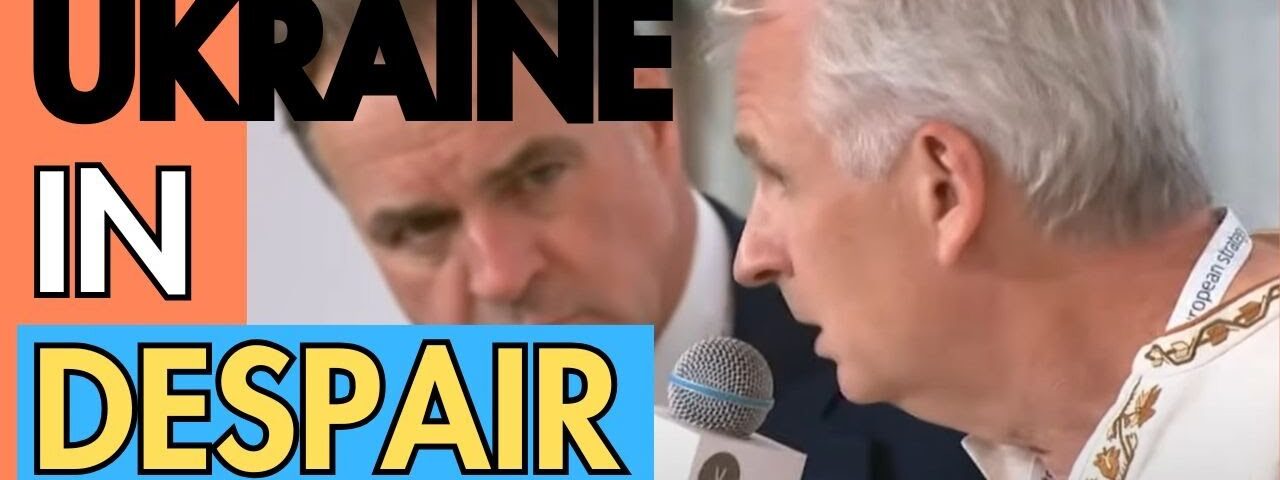 “Ukraine is LOSING,” Top Historians Admit