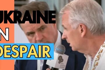 “Ukraine is LOSING,” Top Historians Admit