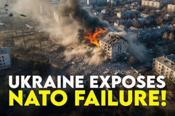Shocking Defeat: Ukraine Admits NATO’s Tech Fails Against Russia!