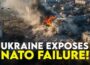 Shocking Defeat: Ukraine Admits NATO’s Tech Fails Against Russia!