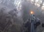 Ukraine War – Ukrainian Scouts Storm Russian Trenches On The Eastern Front • Helmet Cam Combat
