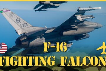 F-16 Fighting Falcon: 20+ Surprising Facts About This Legendary Fighter