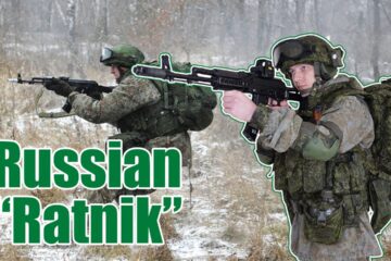 Combat Gear Set Ratnik- 10 years in service | Old, but not rusty!