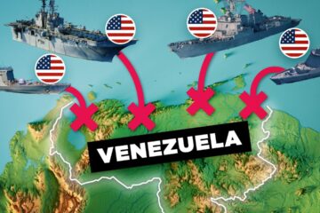 Why The US & Venezuela Are On The Brink of War