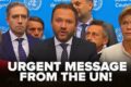 URGENT address to Putin from NATO! Estonia BLASTS Russia at the UN. Harsh RESPONSE to their actions