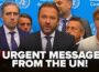 URGENT address to Putin from NATO! Estonia BLASTS Russia at the UN. Harsh RESPONSE to their actions