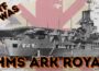 HMS Ark Royal: The Aircraft Carrier That Had to Die