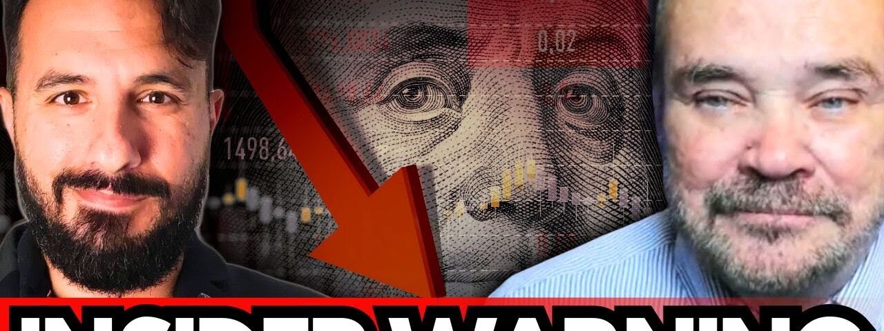 Martin Armstrong: Insider Sources Reporting MASSIVE Global Event IMMINENT