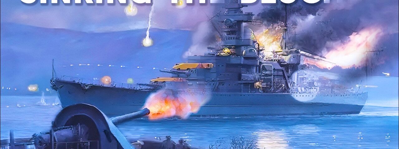 Sinking the Blücher: How an Outdated Fort Stopped the WWII Invasion of Norway