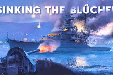 Sinking the Blücher: How an Outdated Fort Stopped the WWII Invasion of Norway