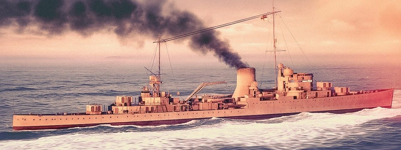 When a Pocket Battleship Was Hunted Down