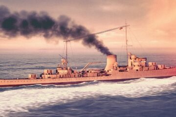 When a Pocket Battleship Was Hunted Down