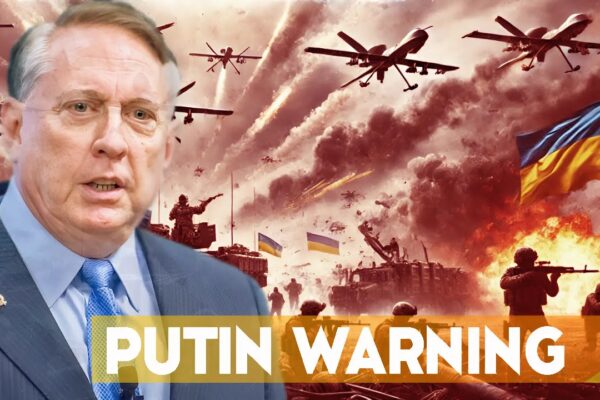 NATO Dying – Putin Issues Deadly Warning.. | COL. Douglas Macgregor