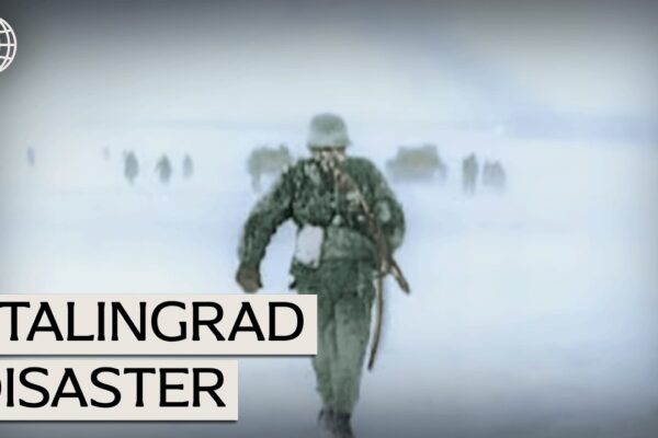 Operation Barbarossa: The Invasion That Doomed The Third Reich