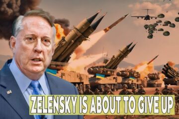 The Front Line Collapsed – Ukrainian Army Exhausted, Where Is NATO? | Col Douglas Macgregor