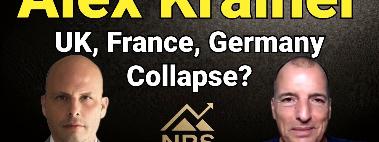 Alex Krainer: Assassinations, Global Empire Collapse & the Road to World War III