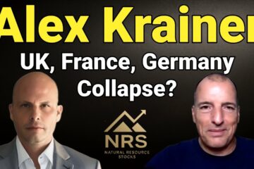 Alex Krainer: Assassinations, Global Empire Collapse & the Road to World War III