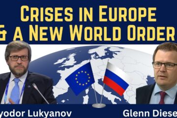 Fyodor Lukyanov: Europe in Crises & a New World Order
