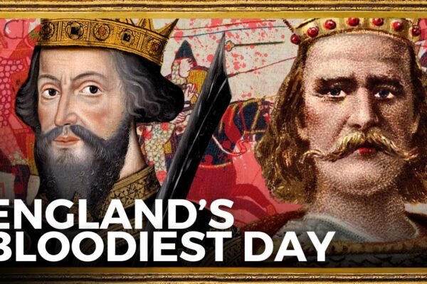 1066: The Brutal Battle That Changed England Forever