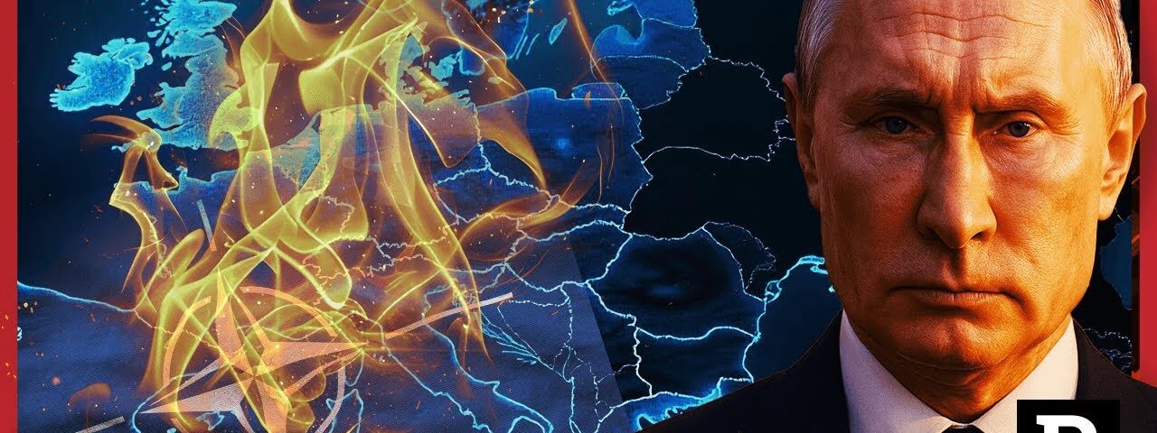 Trump Warned NATO… Putin Just Called Their Bluff!