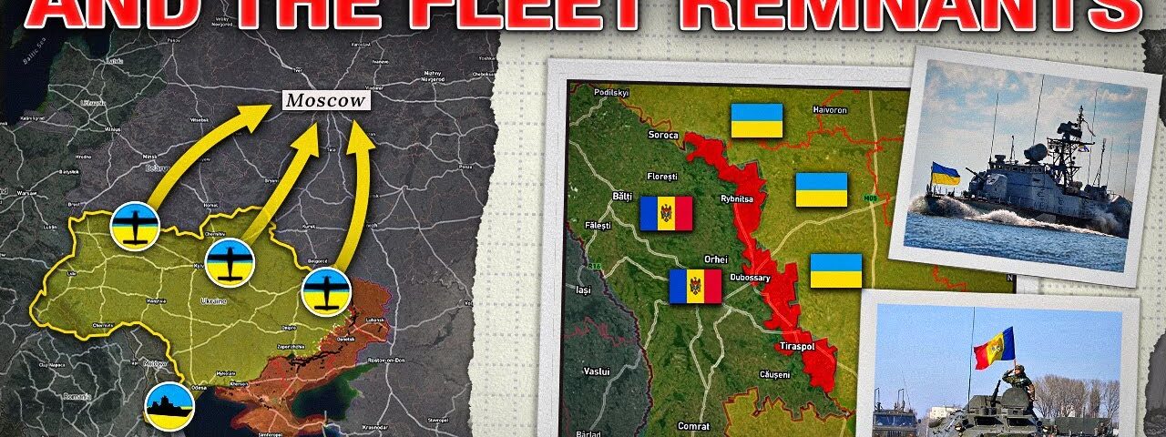 Transnistria in the Spotlight: Zelenskyy Prepares to Send in Troops – Military Summary For 2025.9.23