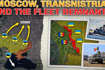 Transnistria in the Spotlight: Zelenskyy Prepares to Send in Troops – Military Summary For 2025.9.23