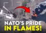Watch! Russia Destroys NATO’s Rare .5B Weapons in Ukraine!