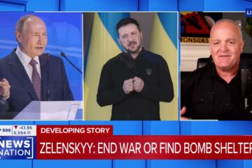 Russian Bombers Detected Near Alaska /Lt Col Daniel Davis