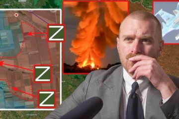 Critical Moment – Most Dangerous Point of the War | Grey Zone Ops & False Flags | Ukraine Map & News