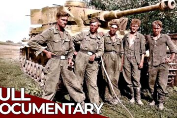Tanks! | Episode 6: Panzer Warriors: Life Inside a German Tank | Free Documentary History