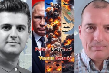 Alex Krainer: Putin STRIKES His Last Move – Yemen HITS Eilat and Beersheba – Is WAR w/Iran Coming?