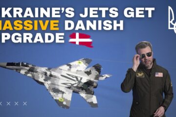 Denmark’s Game-Changing Tech for Ukraine’s Soviet Jets Revealed